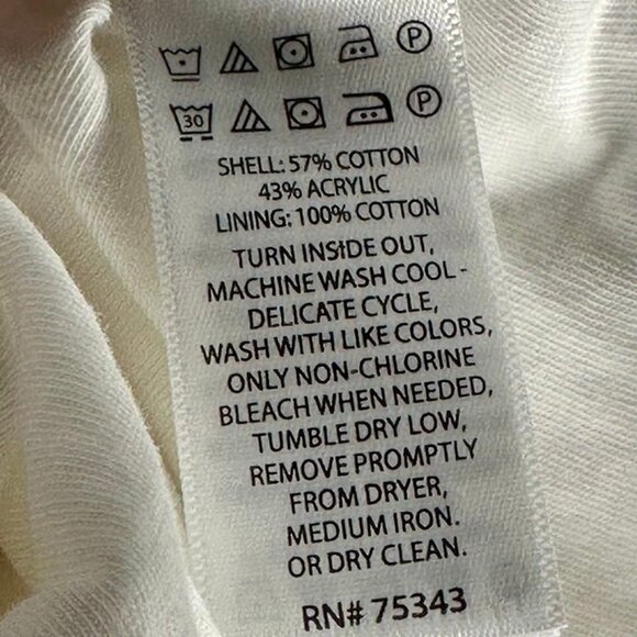 NWT C&C California Stripe Sweater Sundress - Picture 9 of 11